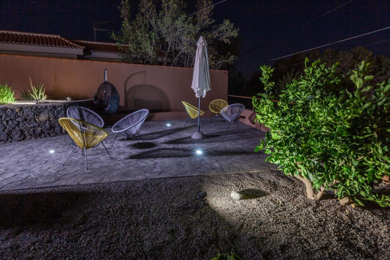 Alojamientos Dos Palmas El Paso Bagian luar foto