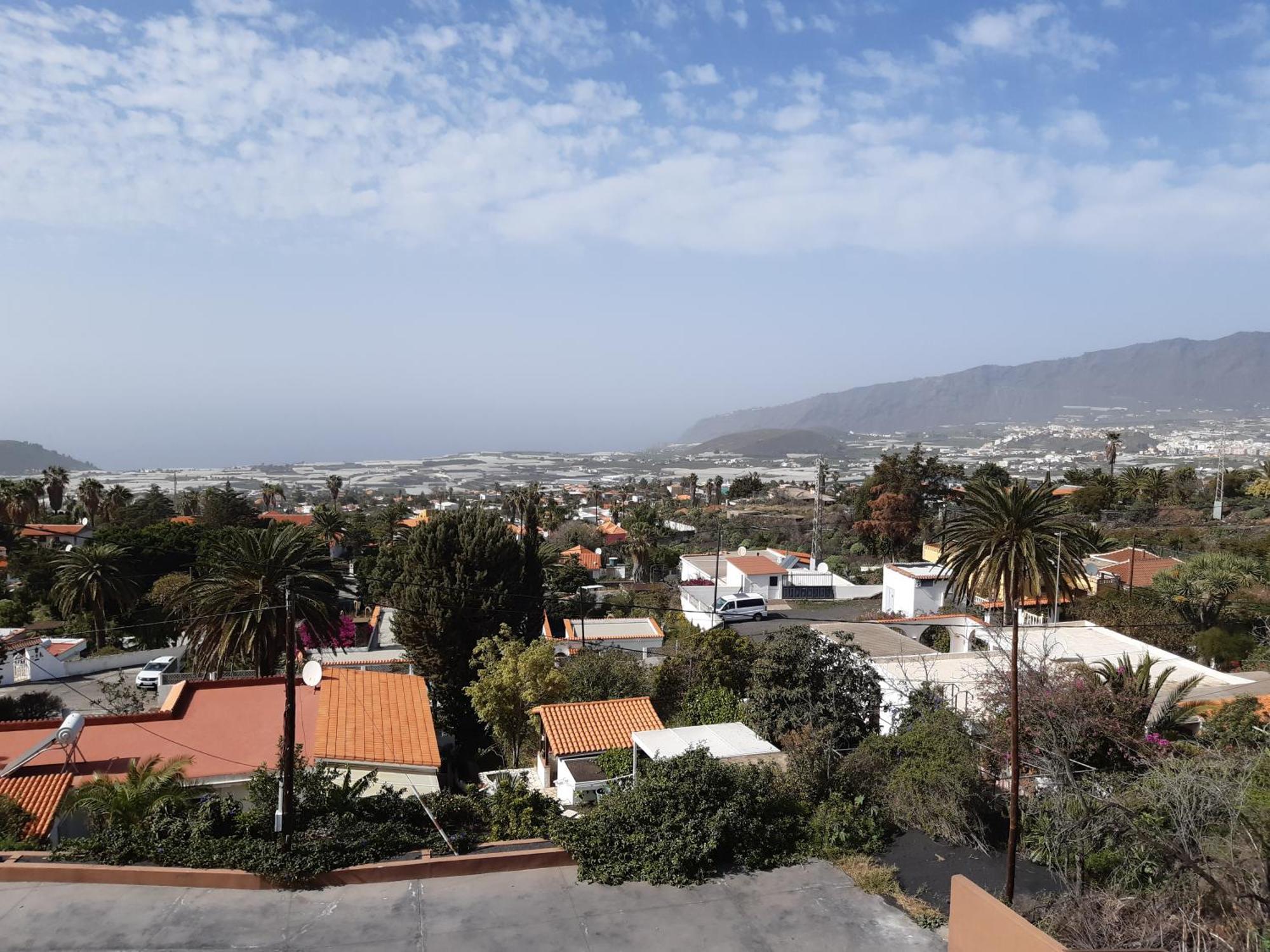 Alojamientos Dos Palmas El Paso Bagian luar foto